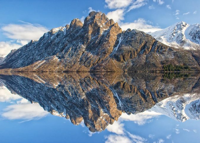 гора вода норвегия арт-резиденция Экодом искусство экоактивизм