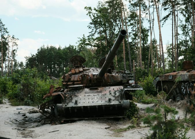 Украина война экология окружающая среда вред